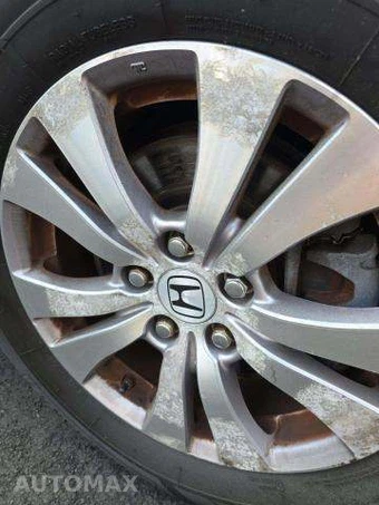 2014 Honda Odyssey EX-L 118.1" WB – miniatura 30