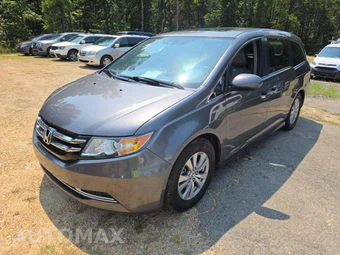 2014 Honda Odyssey EX-L 118.1" WB
