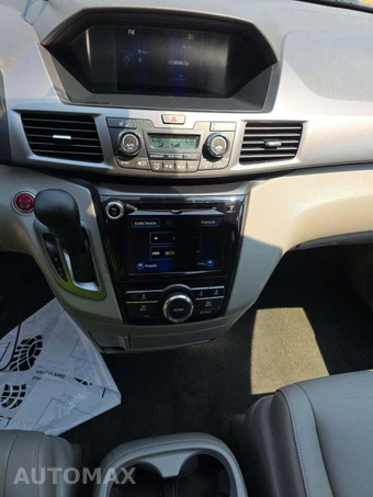 2014 Honda Odyssey EX-L 118.1" WB - miniatura 10