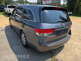 2014 Honda Odyssey EX-L 118.1" WB - miniatura 2