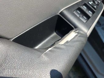 2014 Honda Odyssey EX-L 118.1" WB - miniatura 22