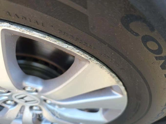 2014 Honda Odyssey EX-L 118.1" WB - miniatura 24
