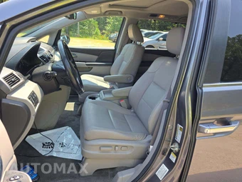 2014 Honda Odyssey EX-L 118.1" WB - miniatura 6