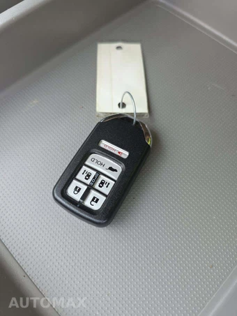 2014 Honda Odyssey EX-L 118.1" WB - miniatura 8