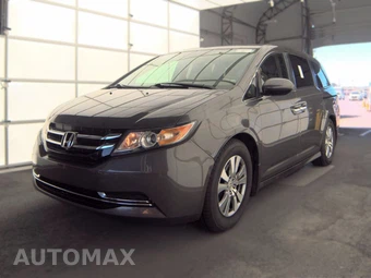 2014 Honda Odyssey EX-L 118.1" WB