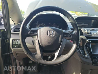 2014 Honda Odyssey EX-L 118.1" WB – miniatura 10