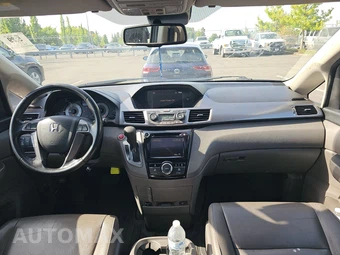 2014 Honda Odyssey EX-L 118.1" WB – miniatura 11