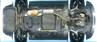 2014 Honda Odyssey EX-L 118.1" WB – miniatura 18
