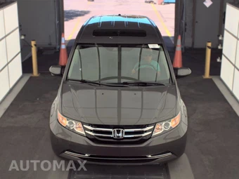 2014 Honda Odyssey EX-L 118.1" WB – miniatura 2