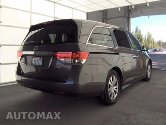 2014 Honda Odyssey EX-L 118.1" WB – miniatura 4