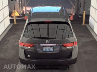 2014 Honda Odyssey EX-L 118.1" WB – miniatura 5