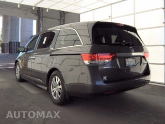 2014 Honda Odyssey EX-L 118.1" WB – miniatura 6
