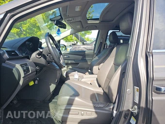 2014 Honda Odyssey EX-L 118.1" WB – miniatura 7
