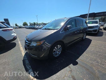 2014 Honda Odyssey EX-L 118.1" WB