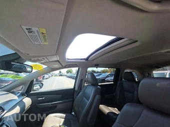 2014 Honda Odyssey EX-L 118.1" WB - miniatura 11