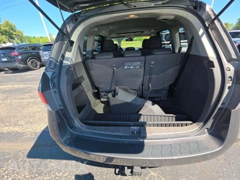 2014 Honda Odyssey EX-L 118.1" WB - miniatura 15