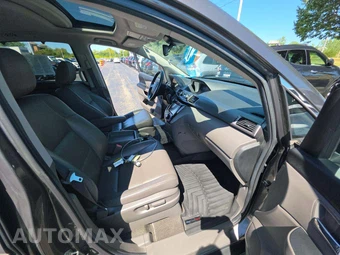 2014 Honda Odyssey EX-L 118.1" WB - miniatura 19