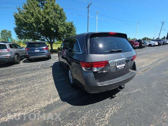 2014 Honda Odyssey EX-L 118.1" WB - miniatura 2