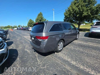 2014 Honda Odyssey EX-L 118.1" WB - miniatura 3