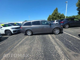 2014 Honda Odyssey EX-L 118.1" WB - miniatura 4