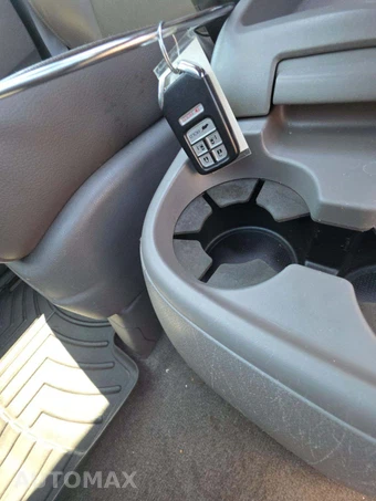 2014 Honda Odyssey EX-L 118.1" WB - miniatura 8