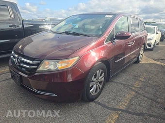 2014 Honda Odyssey EX-L 118.1" WB