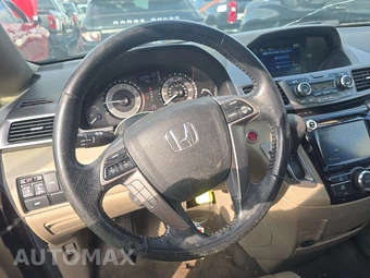 2014 Honda Odyssey EX-L 118.1" WB – miniatura 10