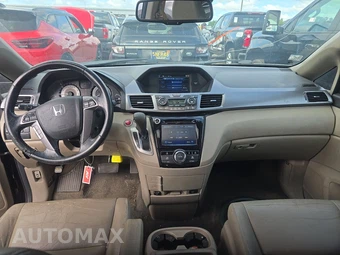 2014 Honda Odyssey EX-L 118.1" WB – miniatura 11