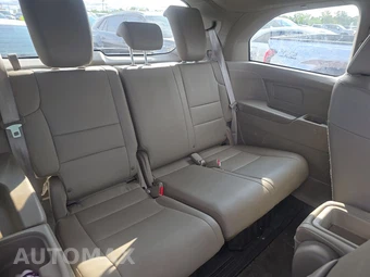 2014 Honda Odyssey EX-L 118.1" WB – miniatura 14