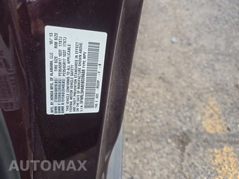 2014 Honda Odyssey EX-L 118.1" WB – miniatura 15