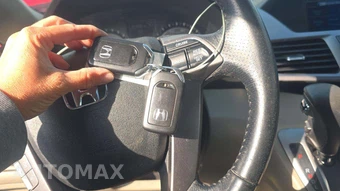 2014 Honda Odyssey EX-L 118.1" WB – miniatura 19