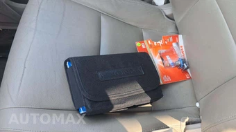 2014 Honda Odyssey EX-L 118.1" WB – miniatura 20
