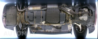 2014 Honda Odyssey EX-L 118.1" WB – miniatura 21