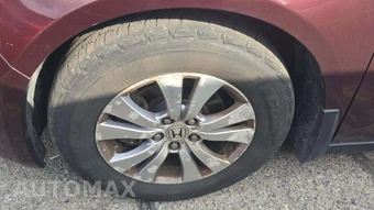 2014 Honda Odyssey EX-L 118.1" WB – miniatura 30