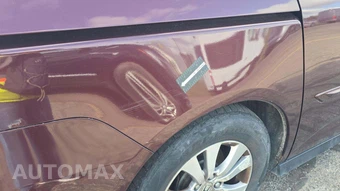 2014 Honda Odyssey EX-L 118.1" WB – miniatura 31