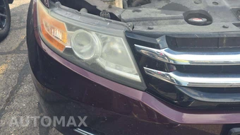 2014 Honda Odyssey EX-L 118.1" WB – miniatura 37