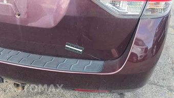 2014 Honda Odyssey EX-L 118.1" WB – miniatura 44