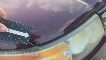 2014 Honda Odyssey EX-L 118.1" WB – miniatura 45