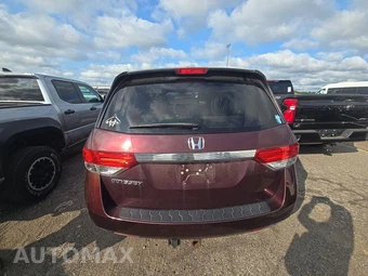 2014 Honda Odyssey EX-L 118.1" WB – miniatura 5
