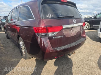 2014 Honda Odyssey EX-L 118.1" WB – miniatura 6