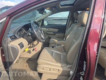 2014 Honda Odyssey EX-L 118.1" WB – miniatura 7
