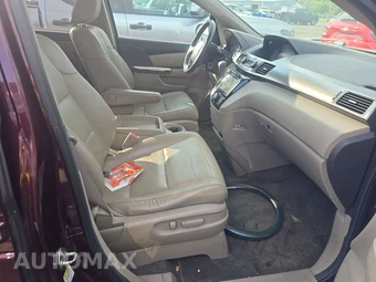 2014 Honda Odyssey EX-L 118.1" WB – miniatura 8