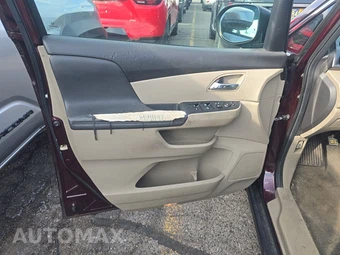 2014 Honda Odyssey EX-L 118.1" WB – miniatura 9