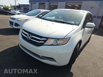 2014 Honda Odyssey EX-L 118.1" WB