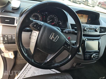 2014 Honda Odyssey EX-L 118.1" WB – miniatura 10