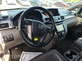 2014 Honda Odyssey EX-L 118.1" WB – miniatura 11