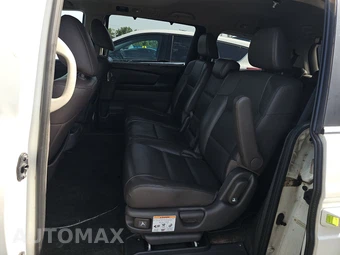2014 Honda Odyssey EX-L 118.1" WB – miniatura 13