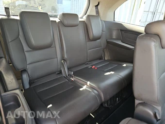 2014 Honda Odyssey EX-L 118.1" WB – miniatura 14