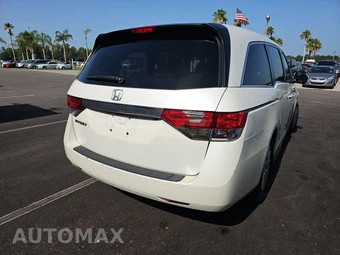 2014 Honda Odyssey EX-L 118.1" WB – miniatura 4