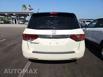 2014 Honda Odyssey EX-L 118.1" WB – miniatura 5